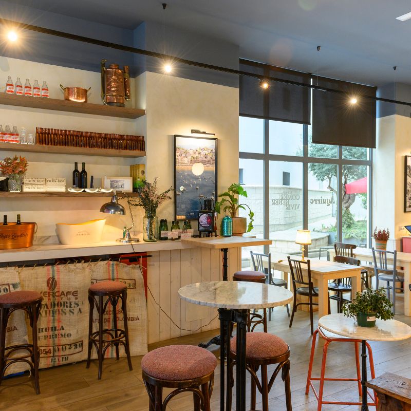 gastronomía pozuelo resturantate